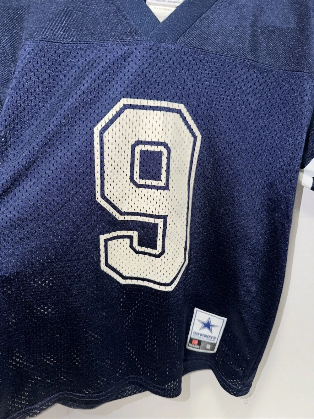 VTG Dallas COWBOYS TONY ROMO NIKE AUTHENTIC CHILDS KIDS Football JERSEY S