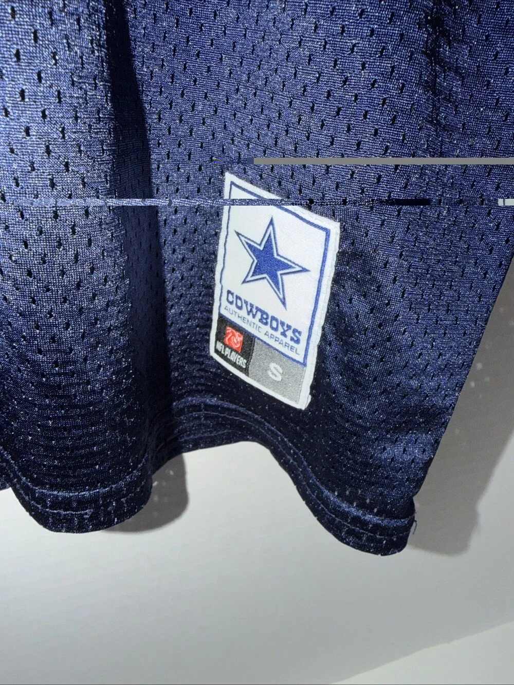 VTG Dallas COWBOYS TONY ROMO NIKE AUTHENTIC CHILDS KIDS Football JERSEY S