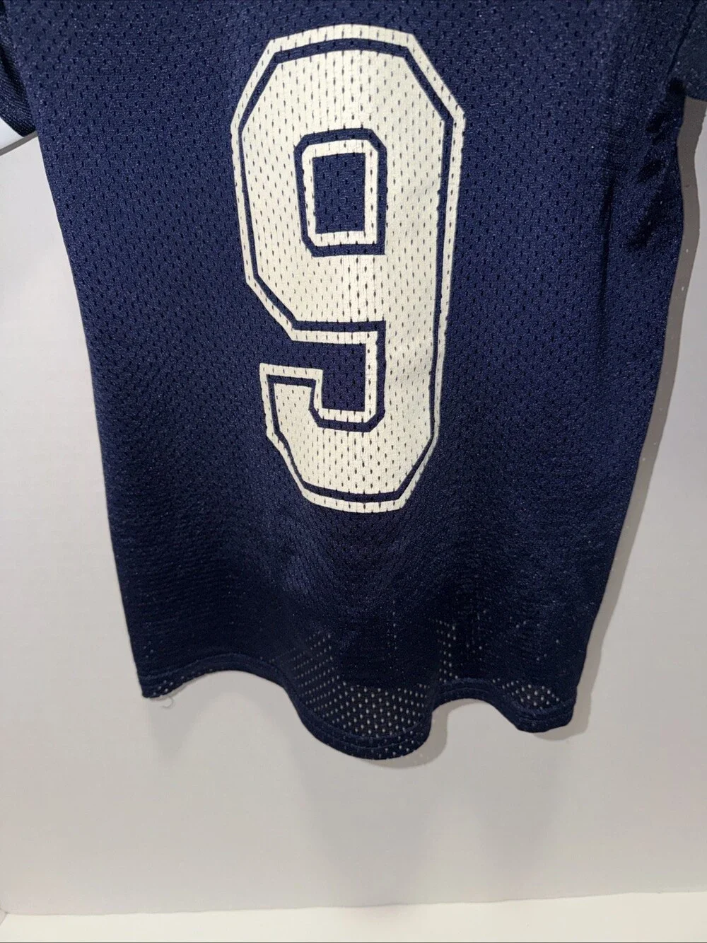 VTG Dallas COWBOYS TONY ROMO NIKE AUTHENTIC CHILDS KIDS Football JERSEY S