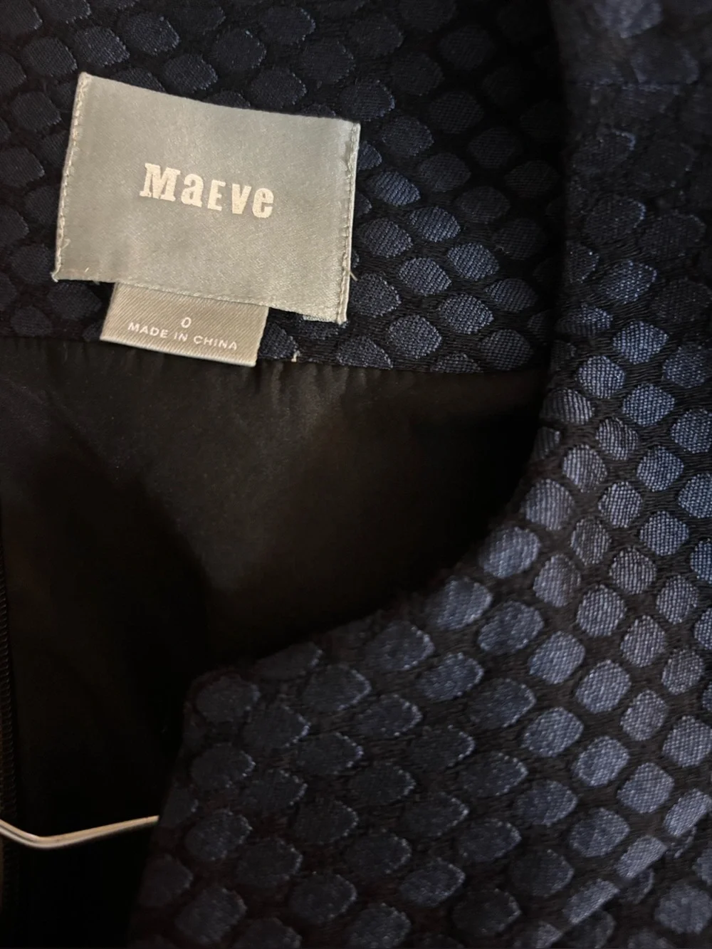 Maeve shelby dress