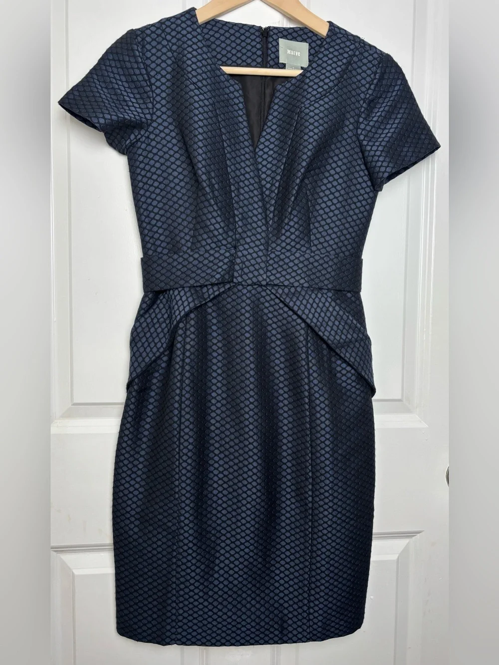 Maeve shelby dress