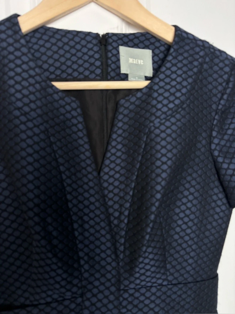 Maeve shelby dress