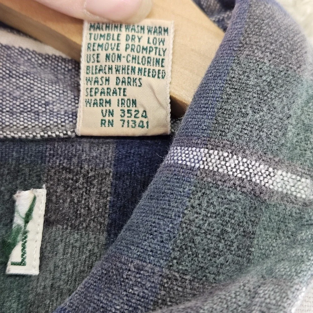 L.L. Bean vintage bean