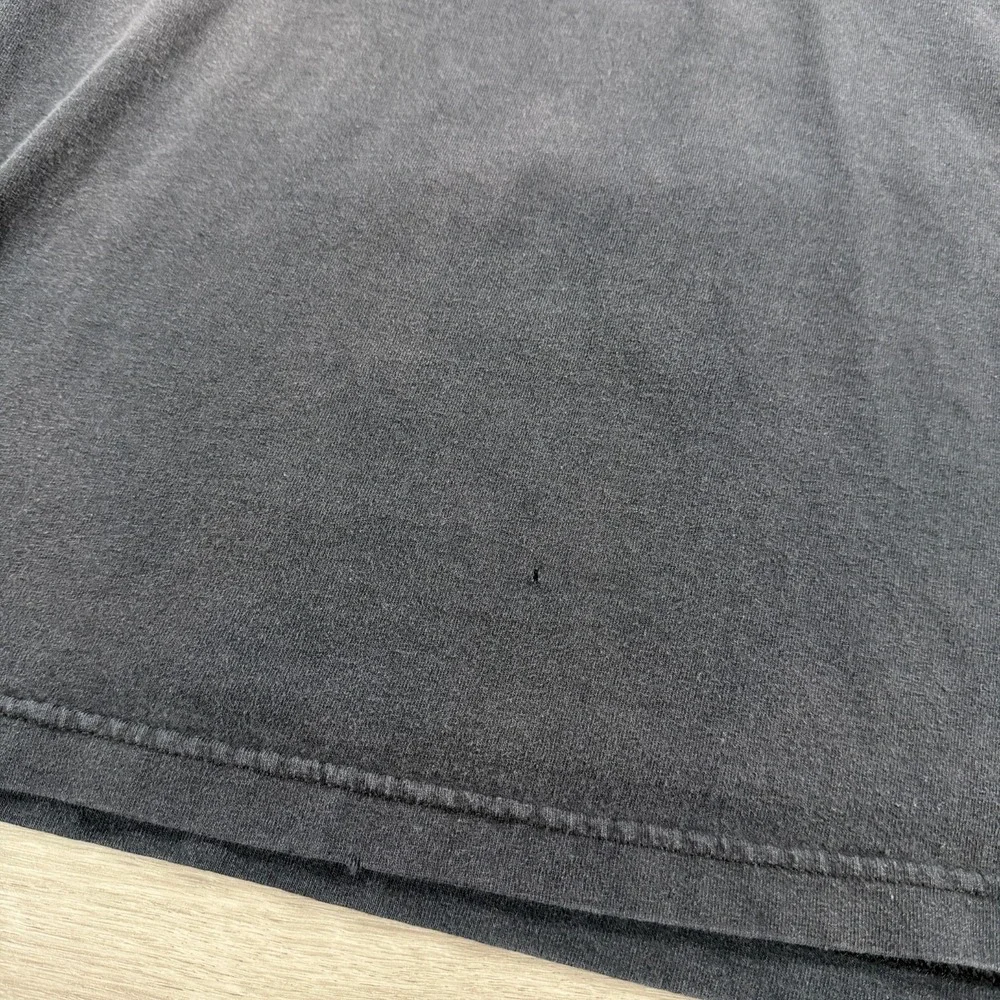 Angel Du$t Band T-Shirt VTG Y2K Distressed Faded Turnstile Large