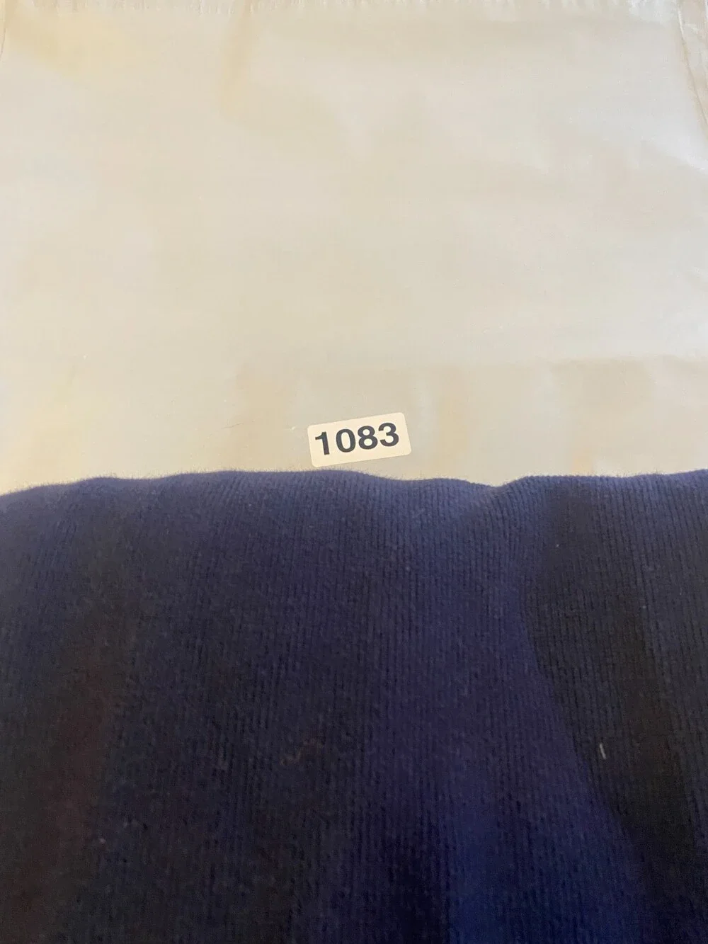 VTG Polo Ralph Lauren Sweater Mens Large Navy Faux Suede Elbow Patch Pullover