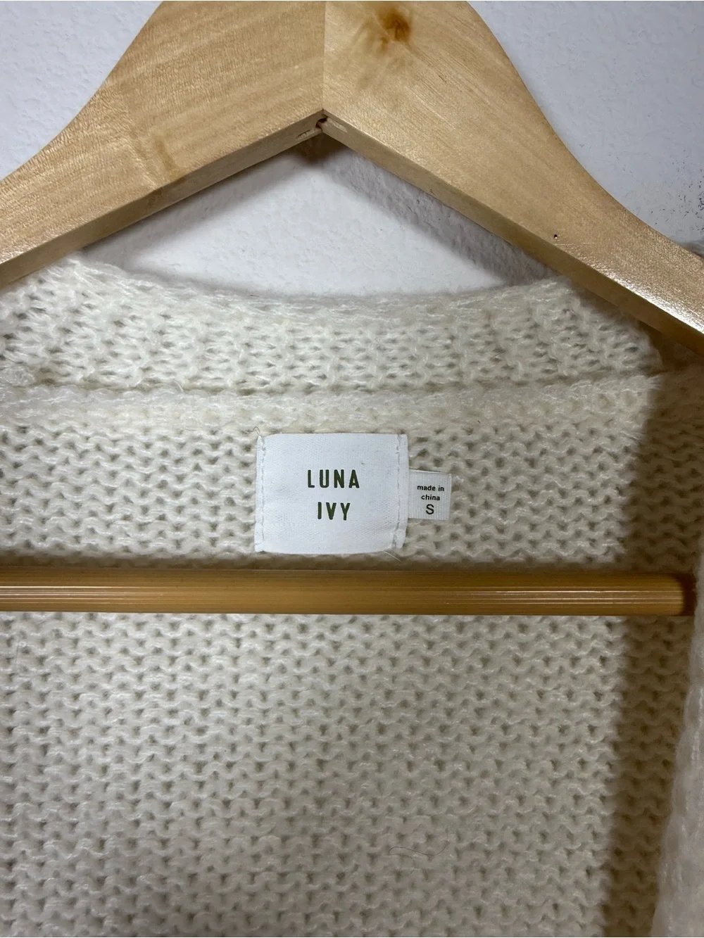 Luna Ivy length excellent