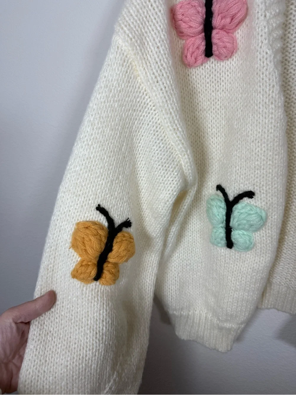 Luna Ivy chunky fit orders