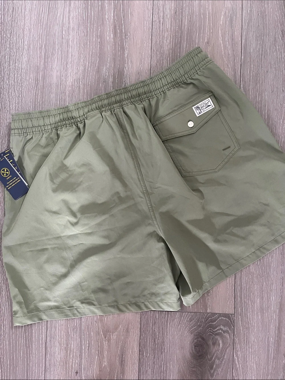 Polo Ralph Lauren Traveler Swim Short NWT Size XXL