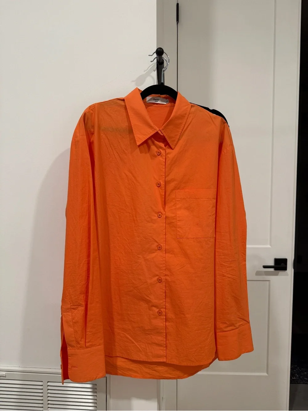 The Frankie Shop matching frankie