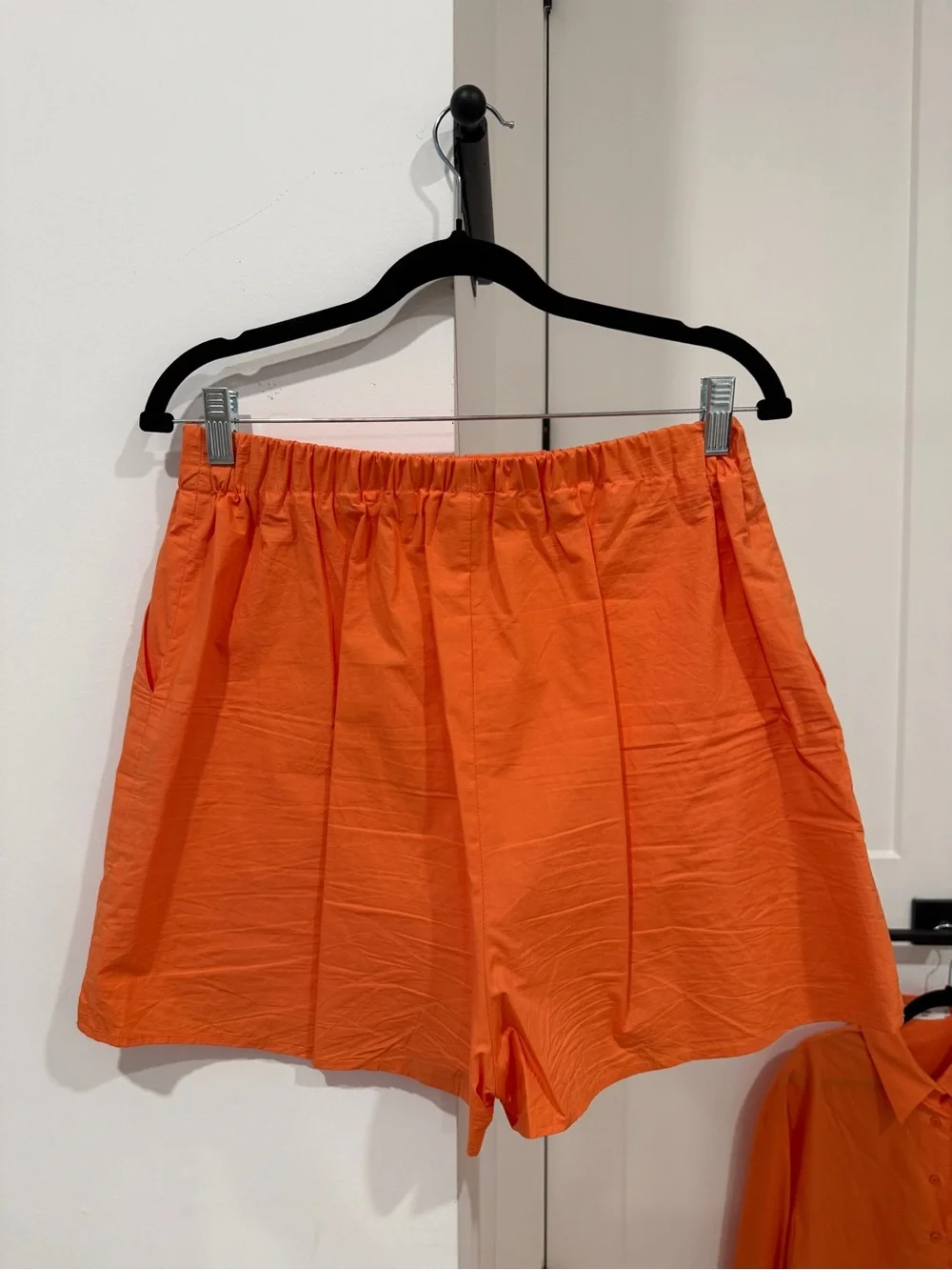 The Frankie Shop matching frankie