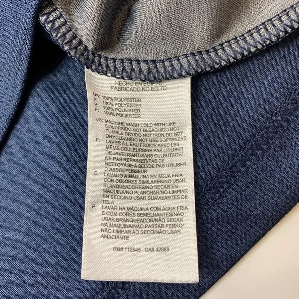 Reebok polo shirt