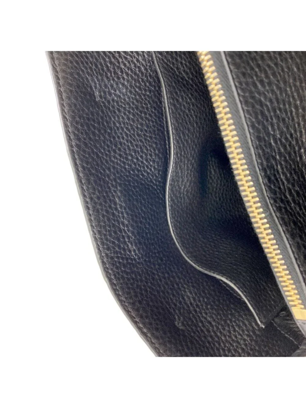 Prada 2-Way Tote Bag Leather