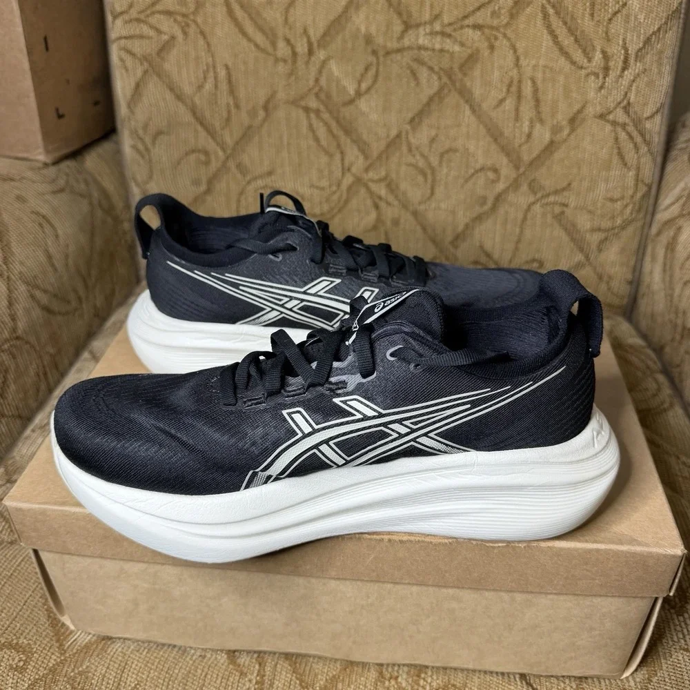 Asics these shoes