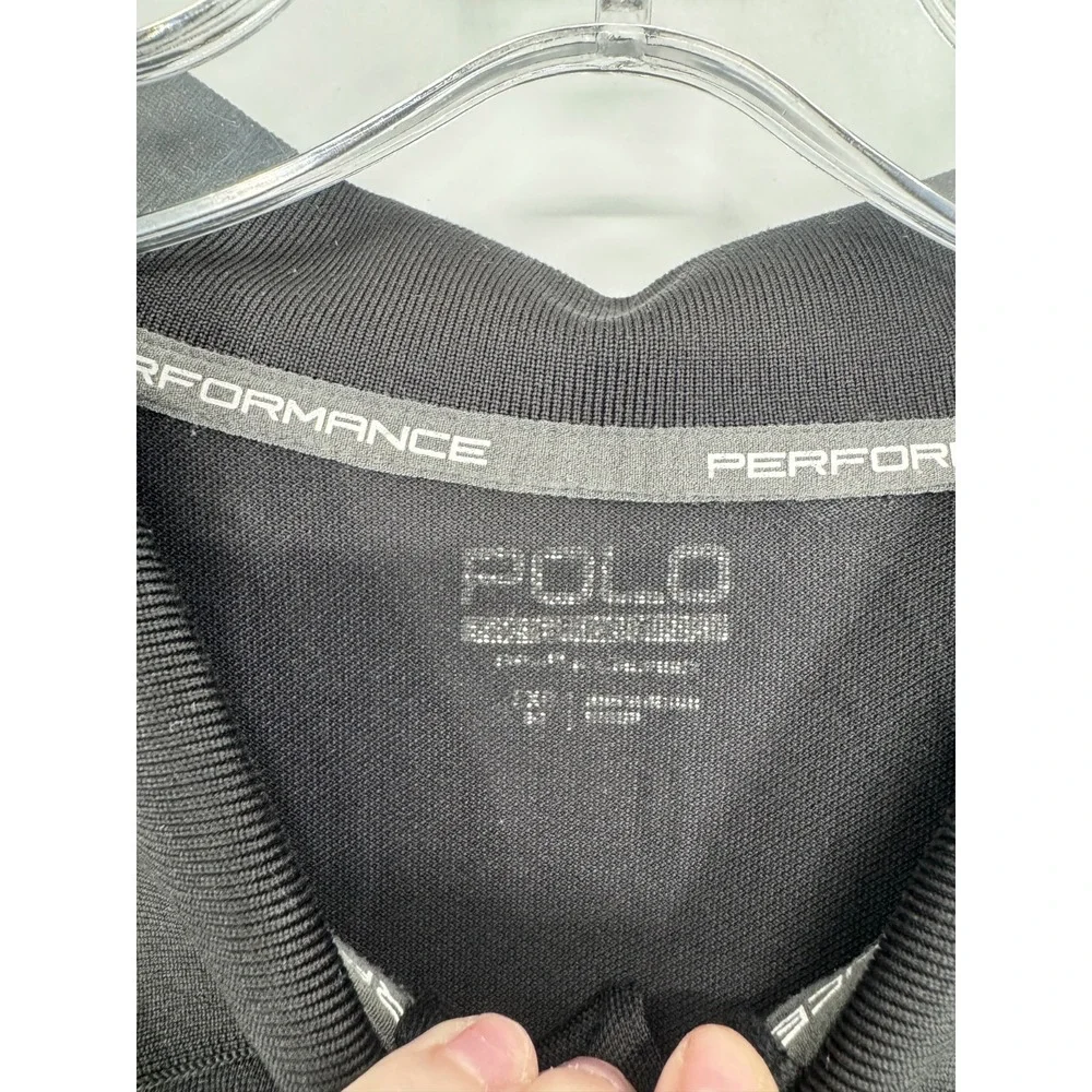 Polo Sport Ralph Lauren 3XL Big 3XB Performance Polo Shirt Short Sleeve Golf