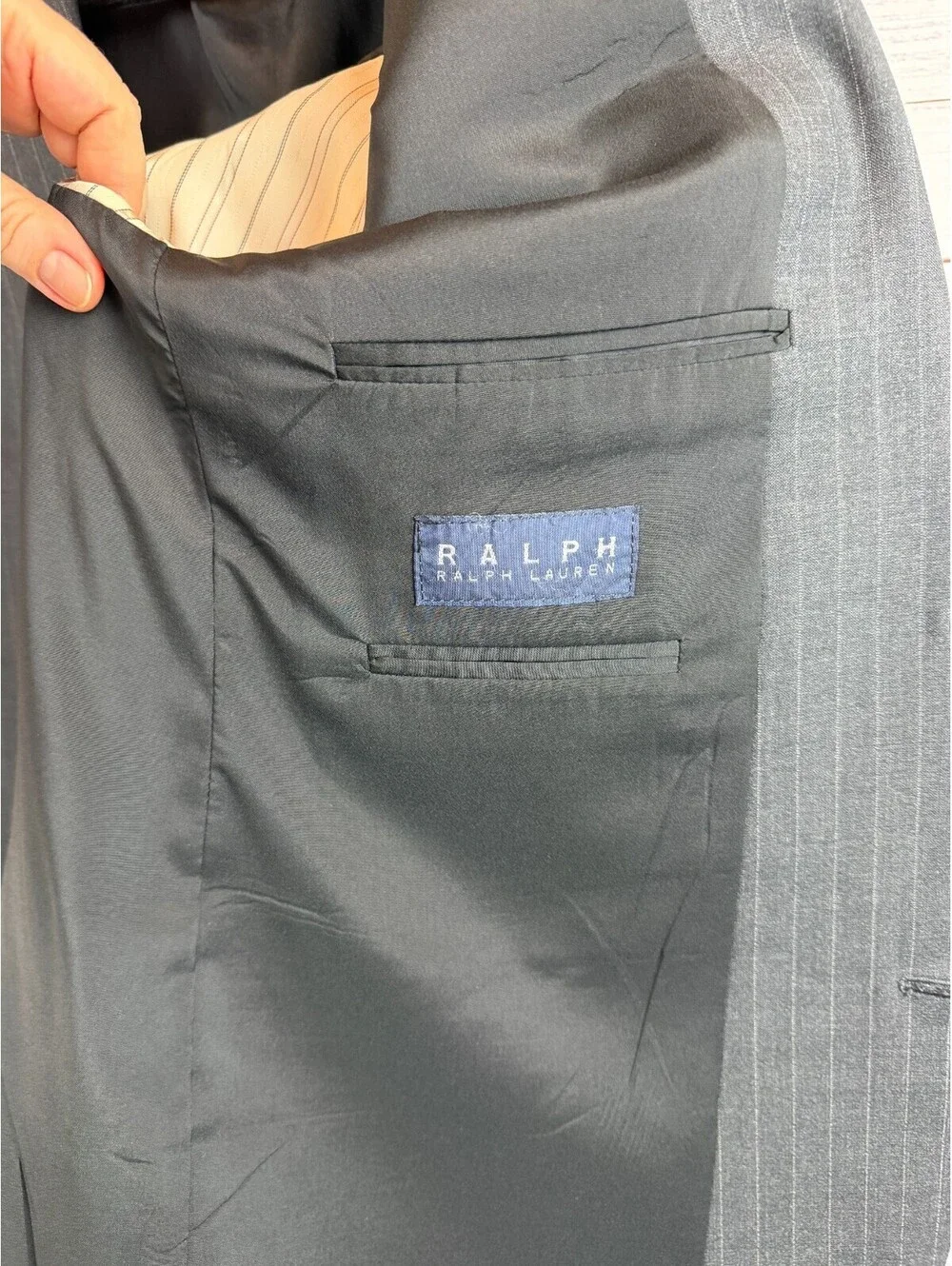 Ralph Lauren excellent worn