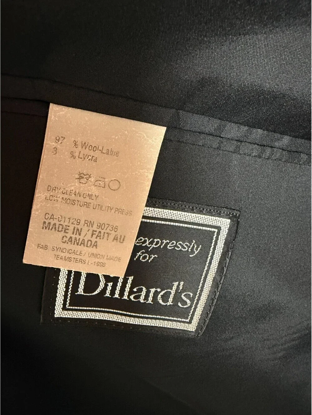 Ralph Lauren excellent worn
