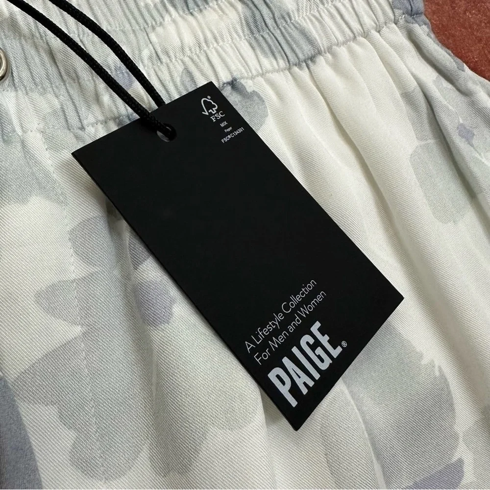 NWT Paige Micah Shorts