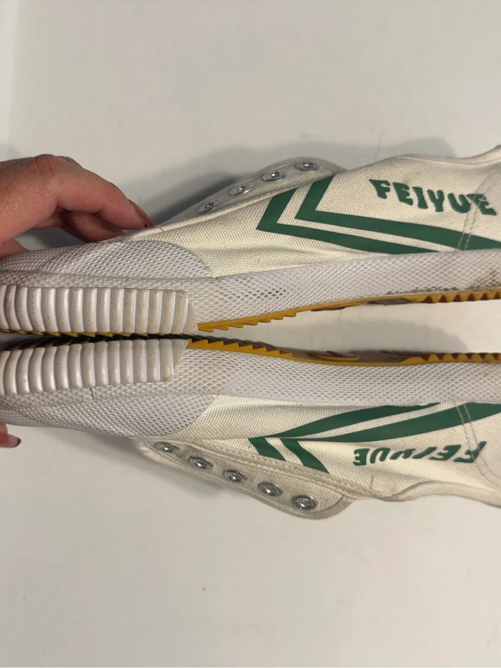 Feiyue low profile