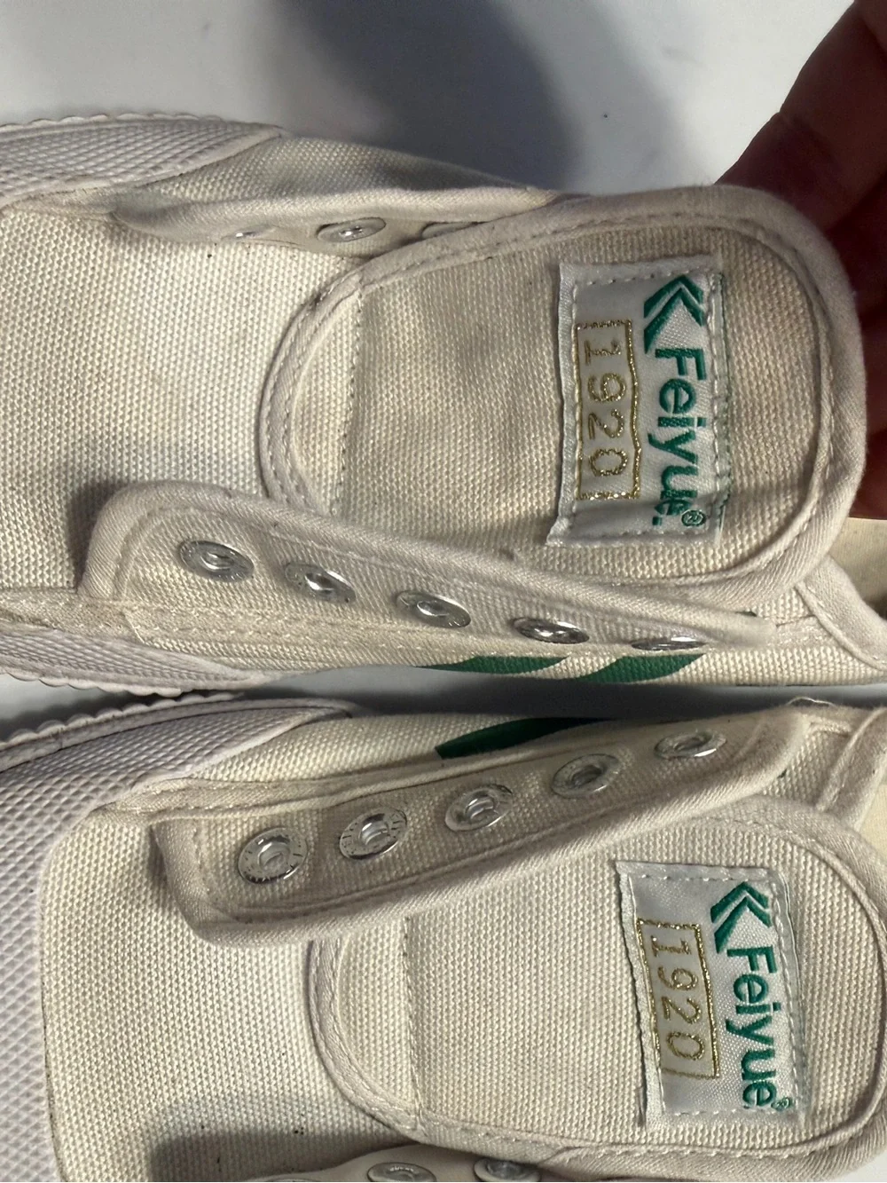 Feiyue low profile