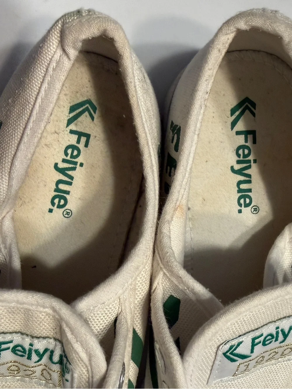 Feiyue low profile