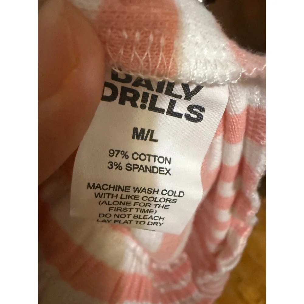 Daily Drills like new