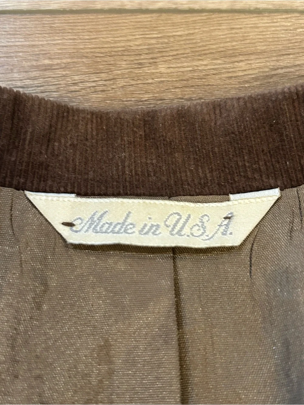Levis Strauss vintage sports