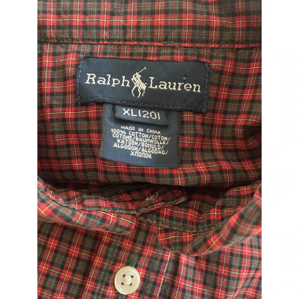 Polo Ralph Lauren classic long