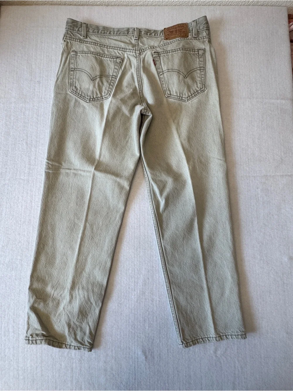Levis vintage made