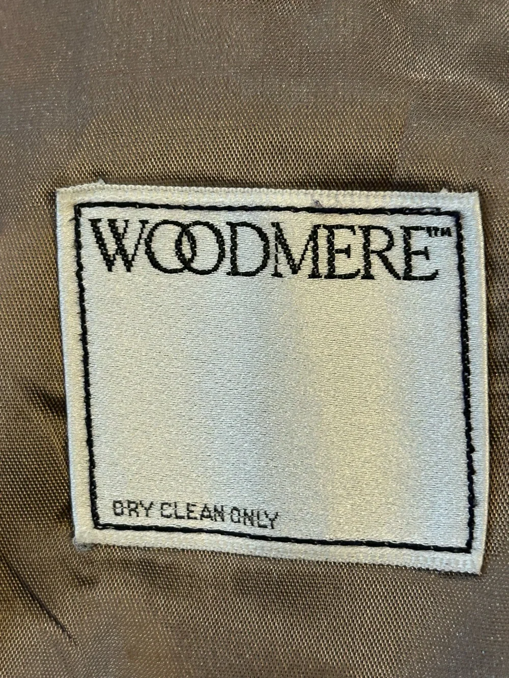 Woolmere vintage sport