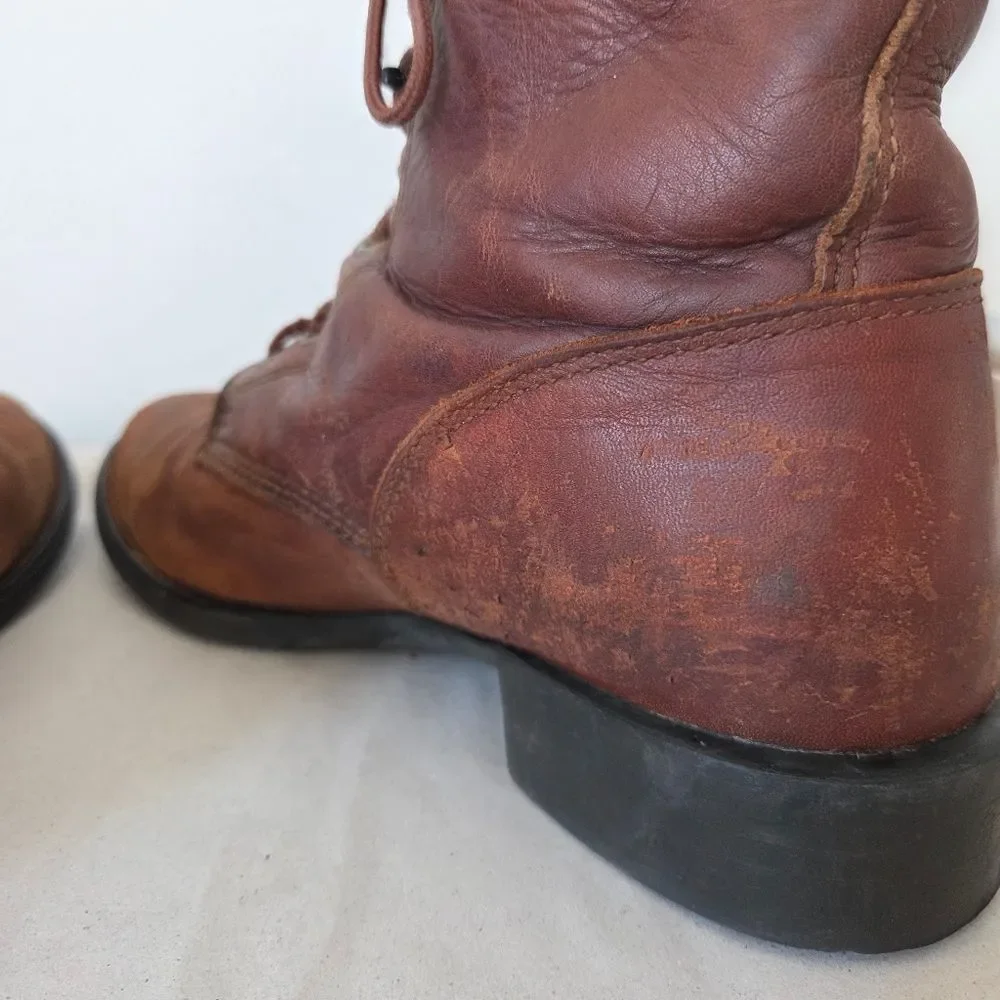 Ariat heritage lacer
