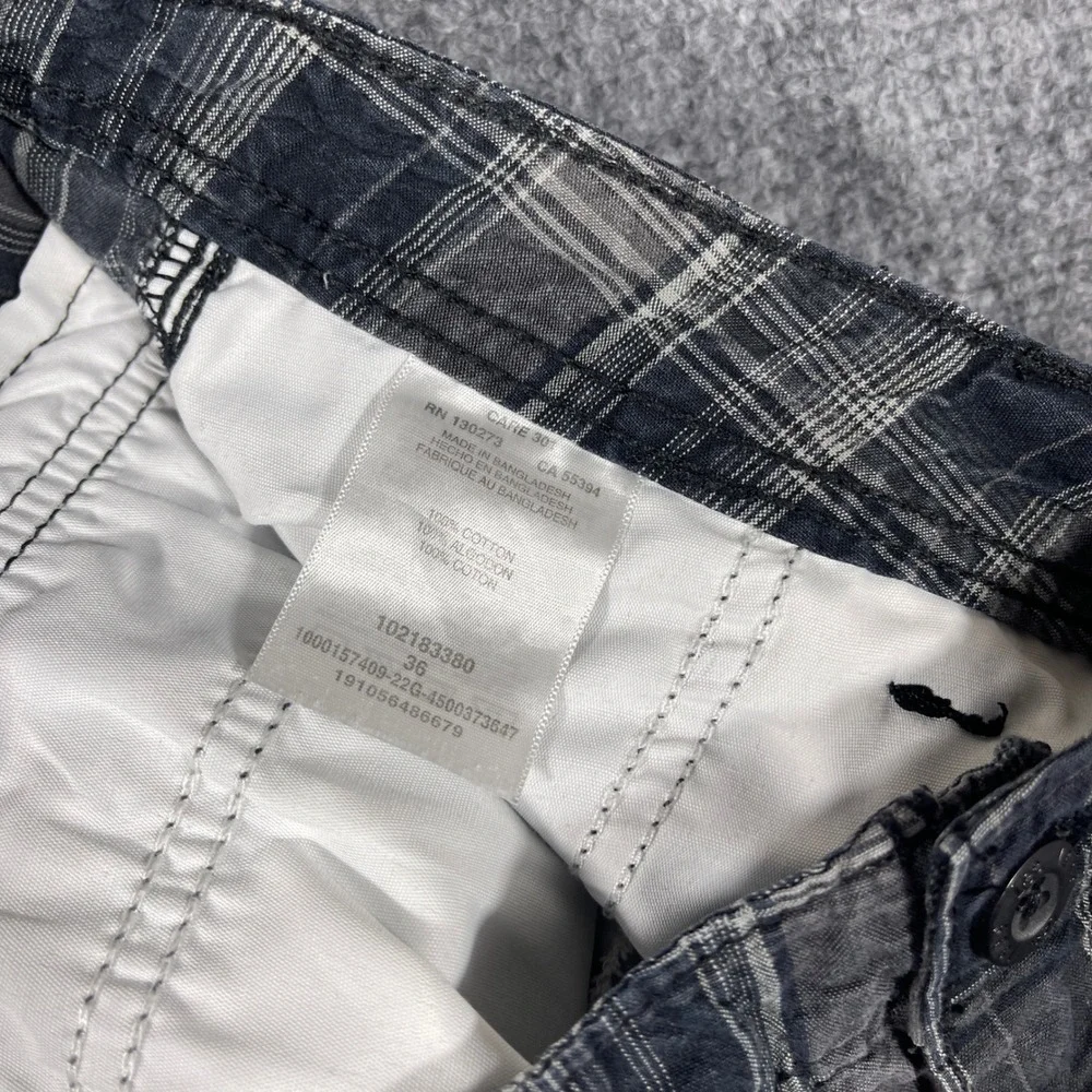Lee grey inseam