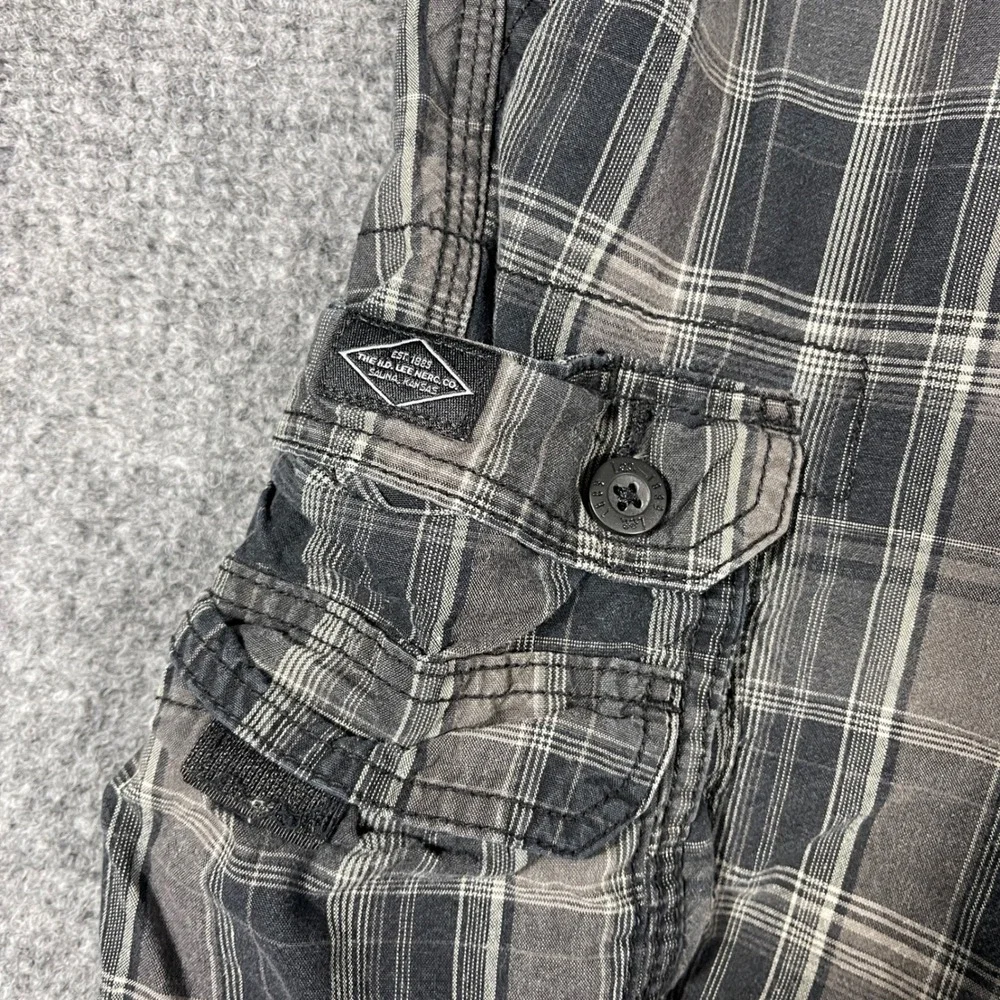 Lee flap crafted pattern