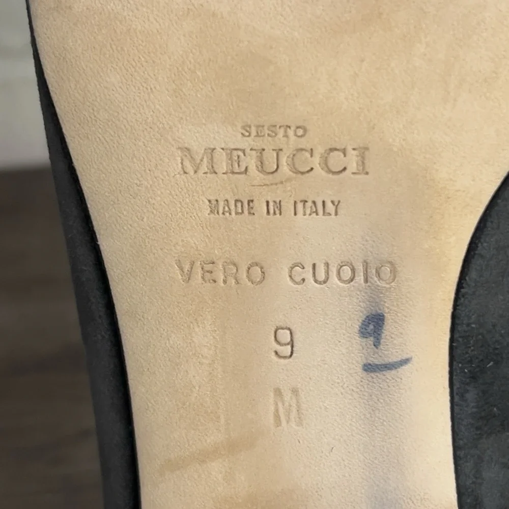 Sesto Meucci high heel crafted