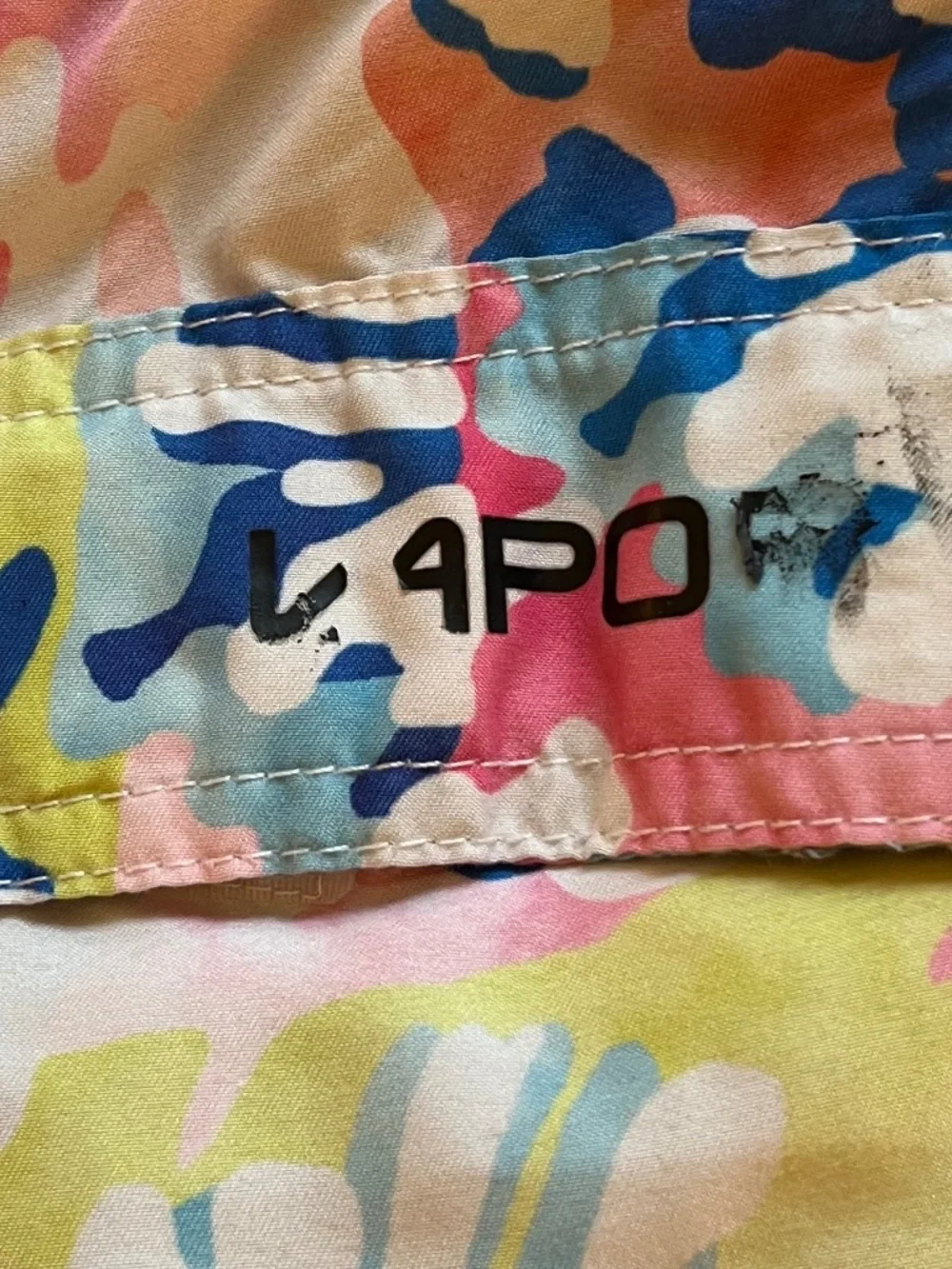 Body Glove shorts but