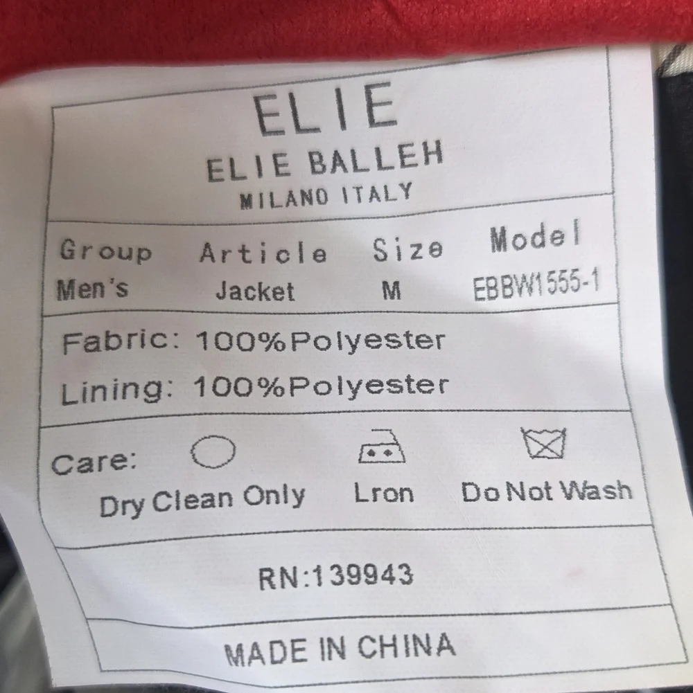 Elie Balleh step up
