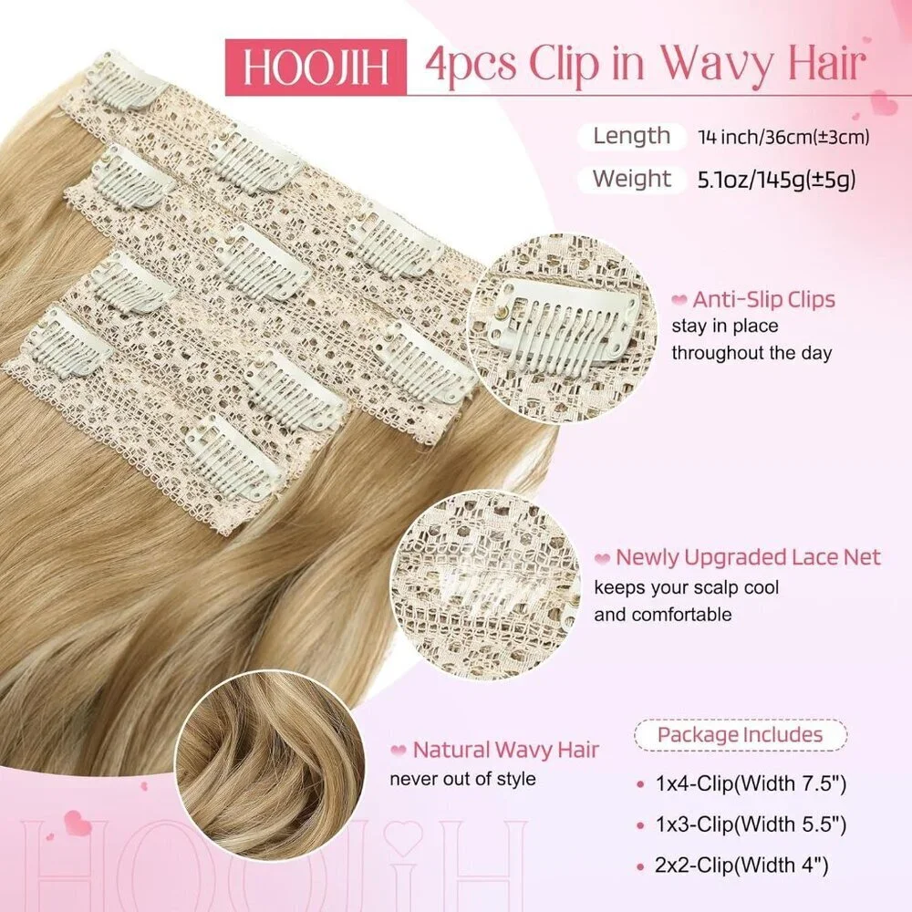 N/A blonde highlights
