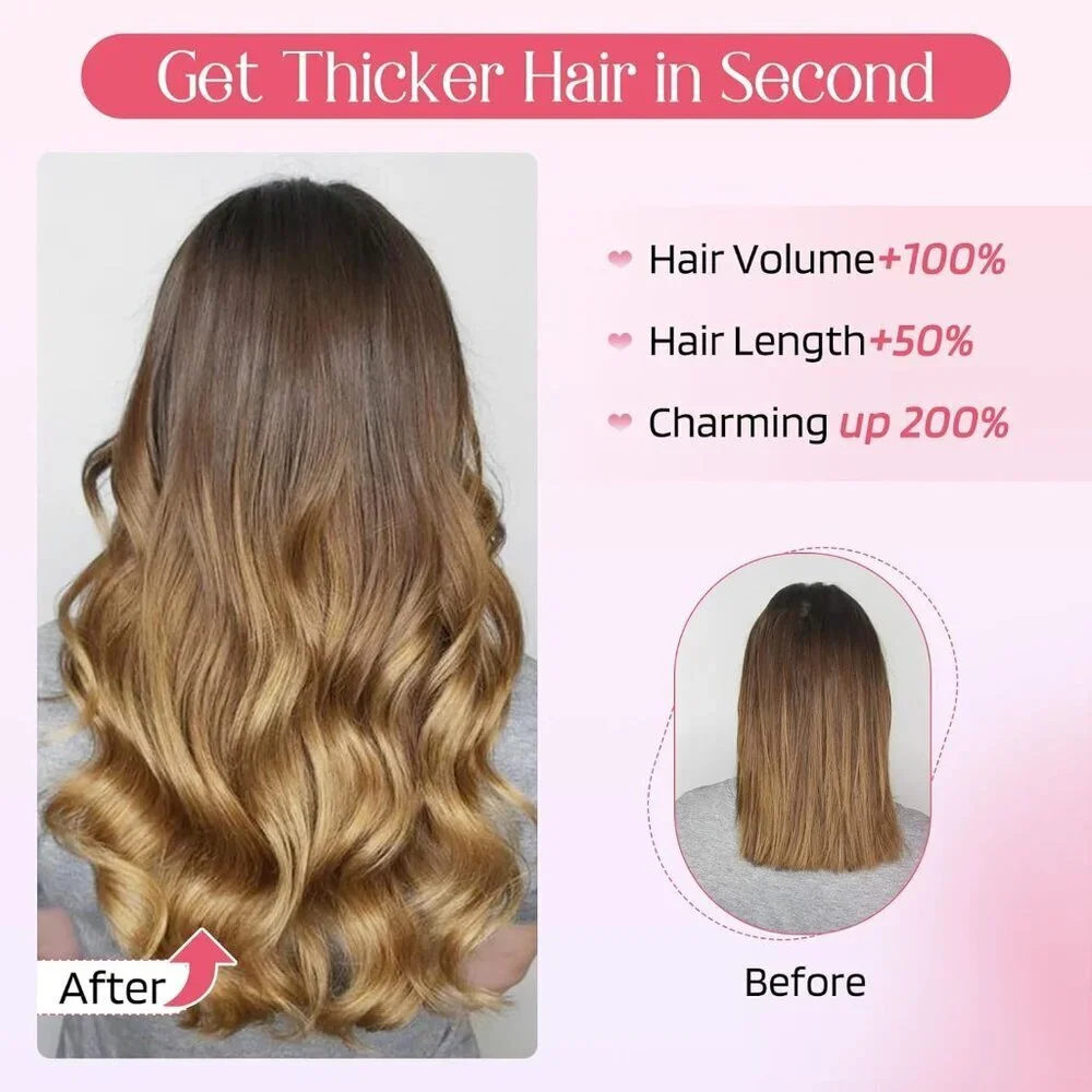 N/A blonde highlights