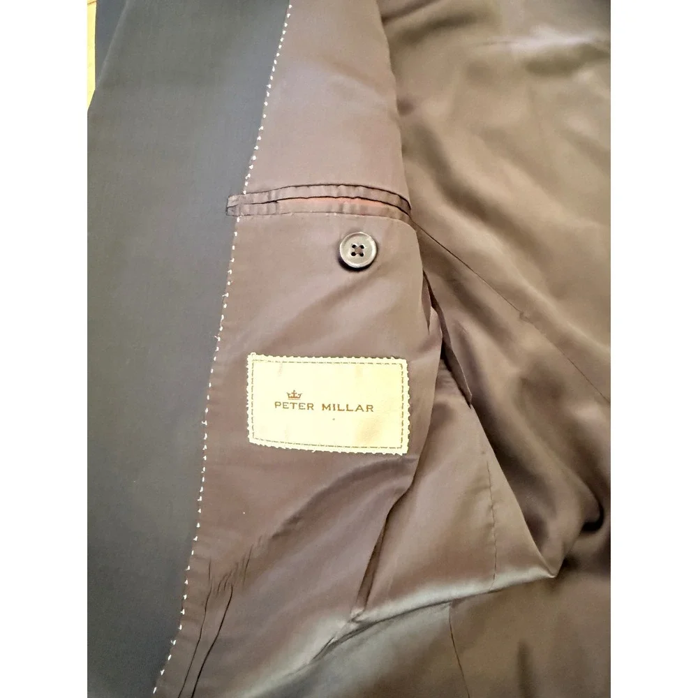 Peter Millar exude timeless