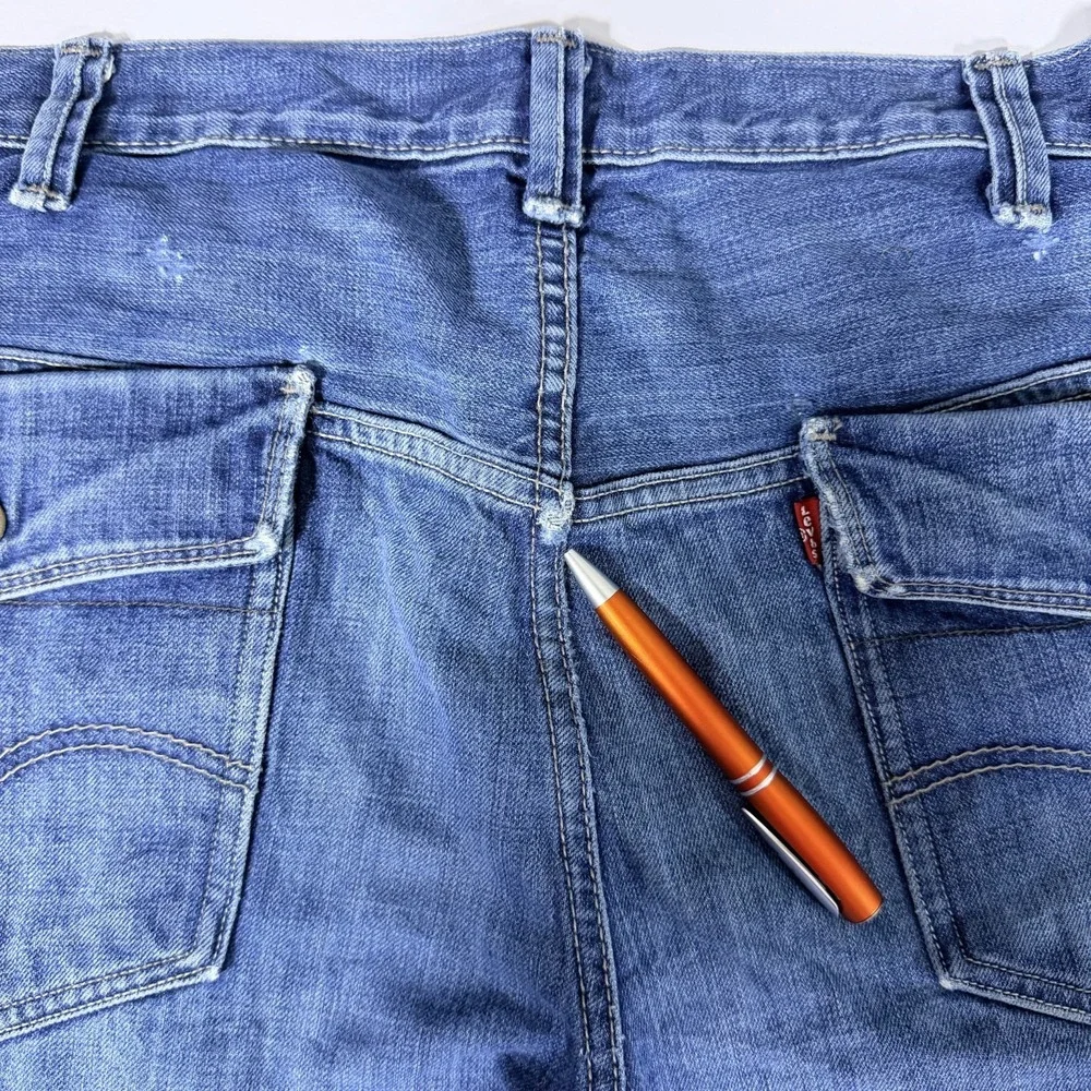 Levis levi 569
