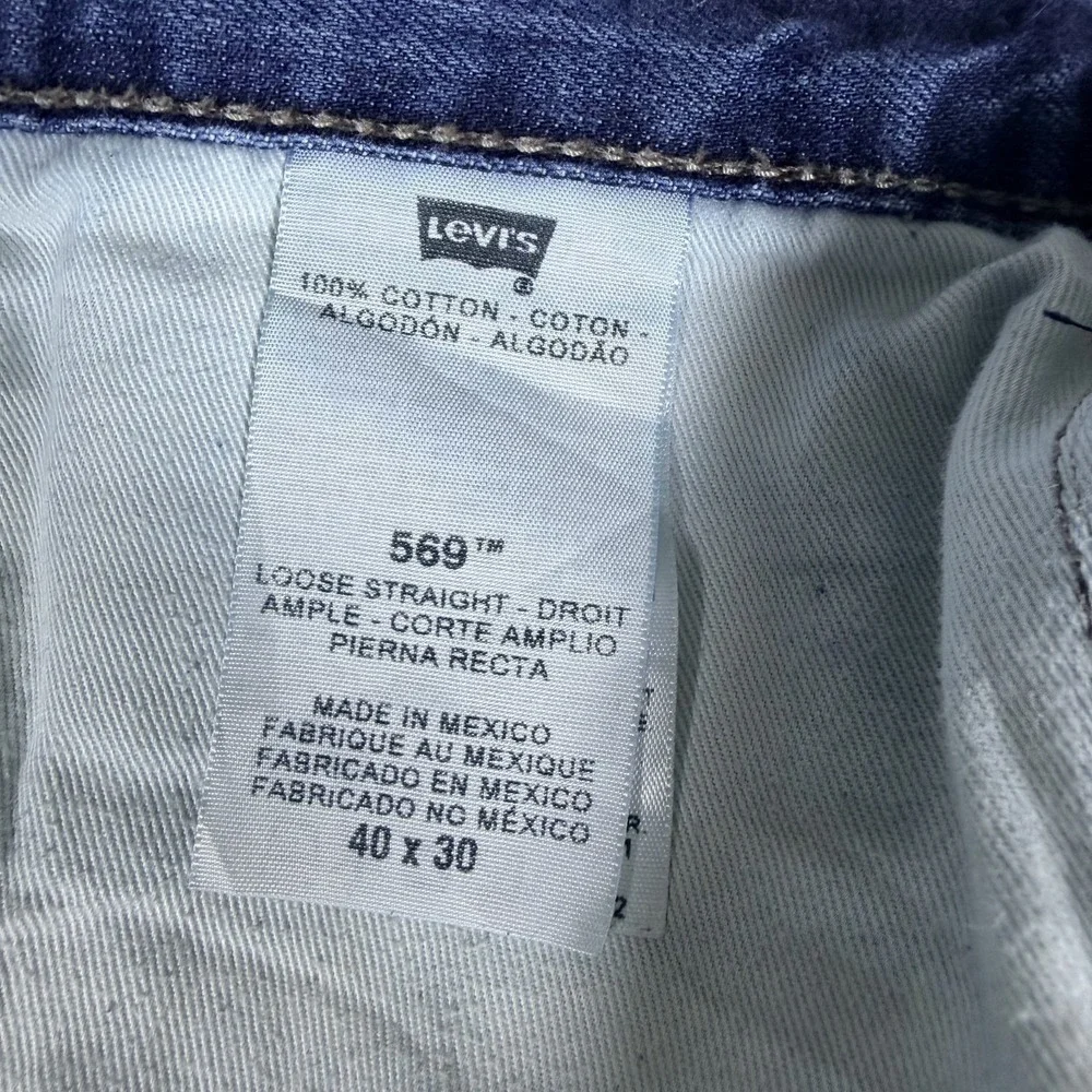 Levis levi 569
