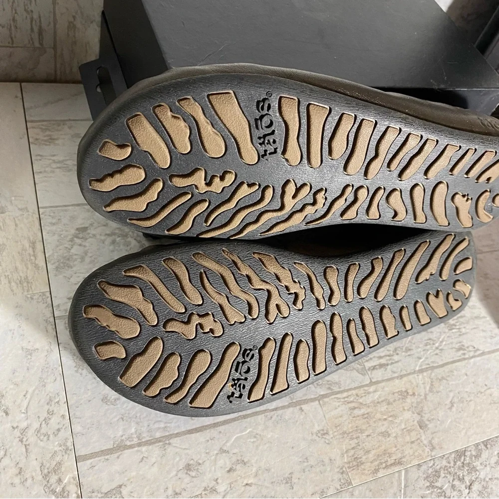 Taos Footwear size inventory