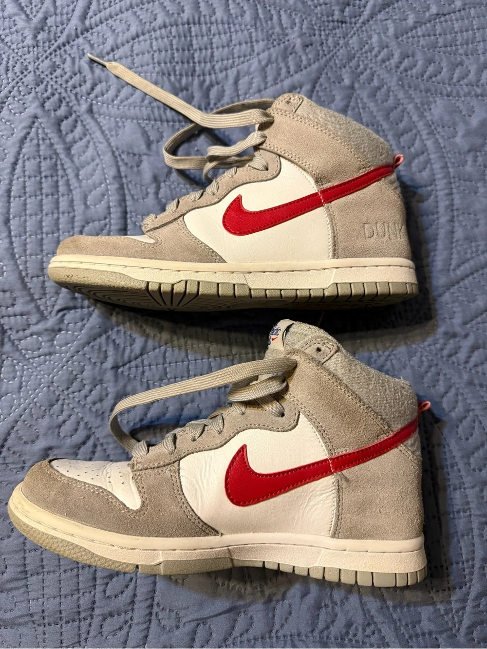 Nike classic high