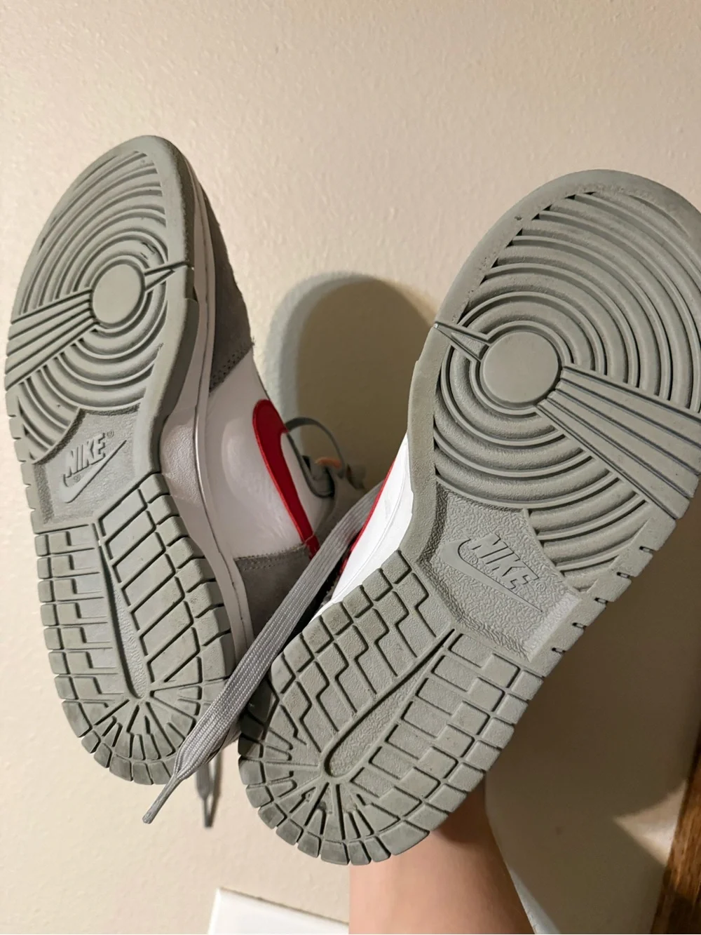 Nike classic high