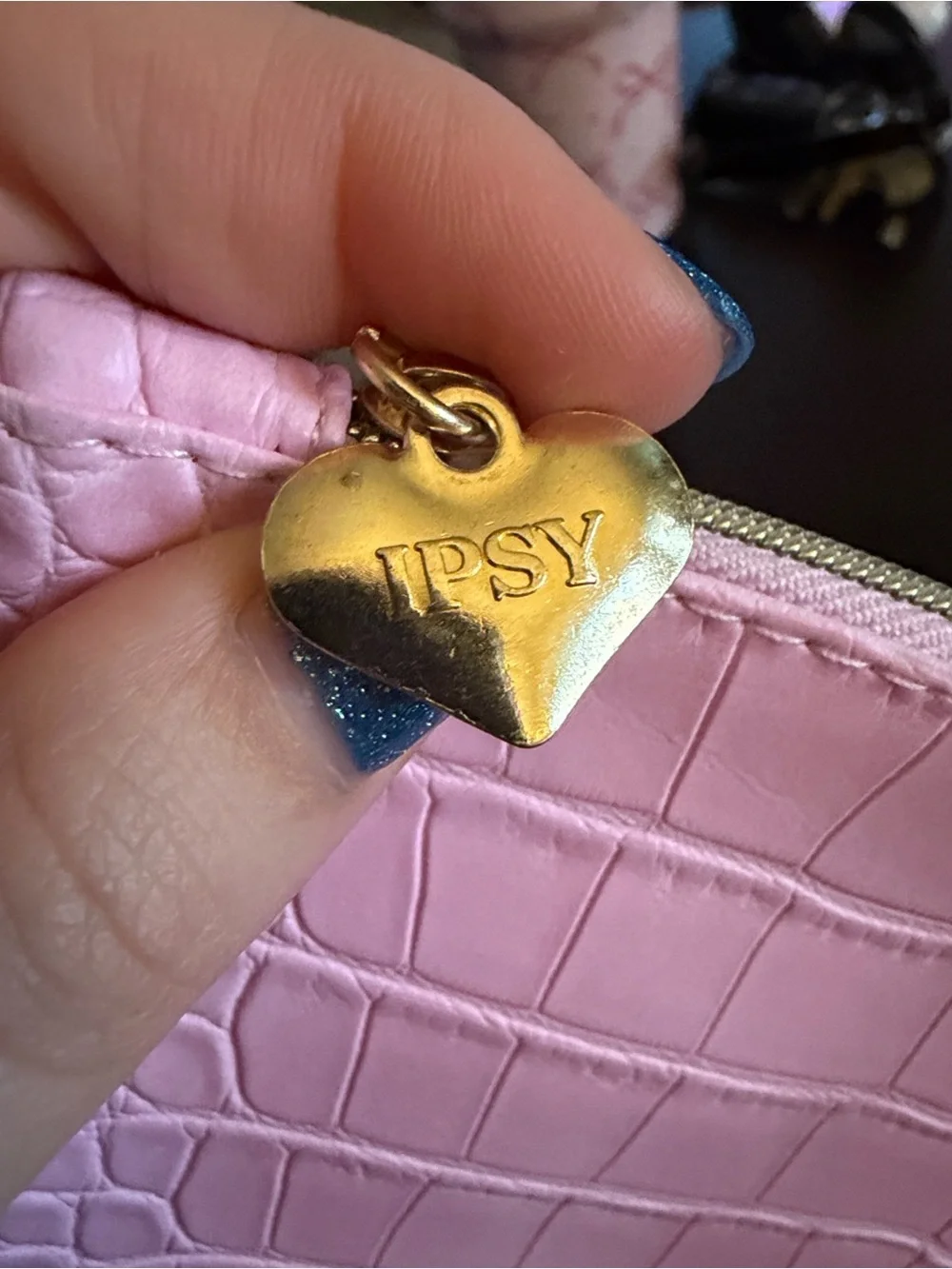 ipsy stylish pink
