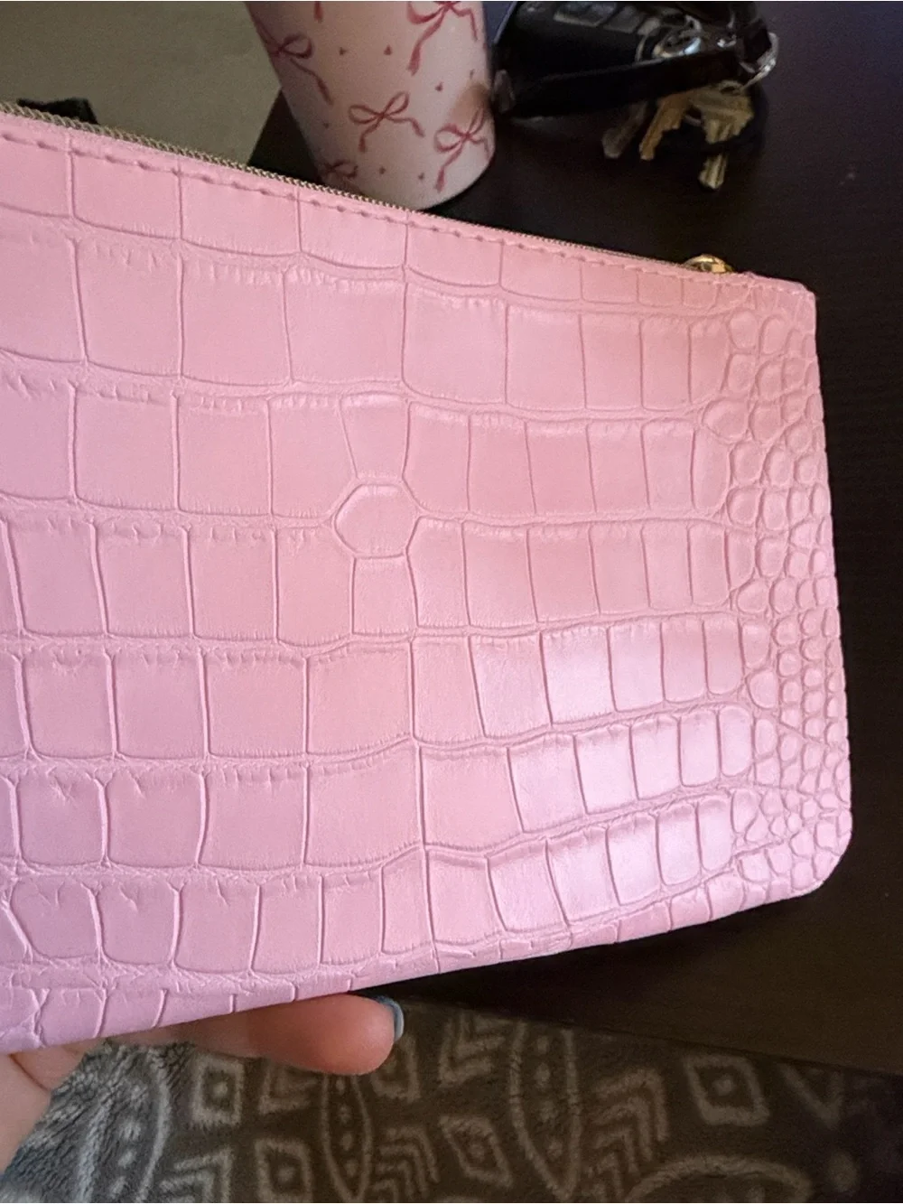ipsy stylish pink