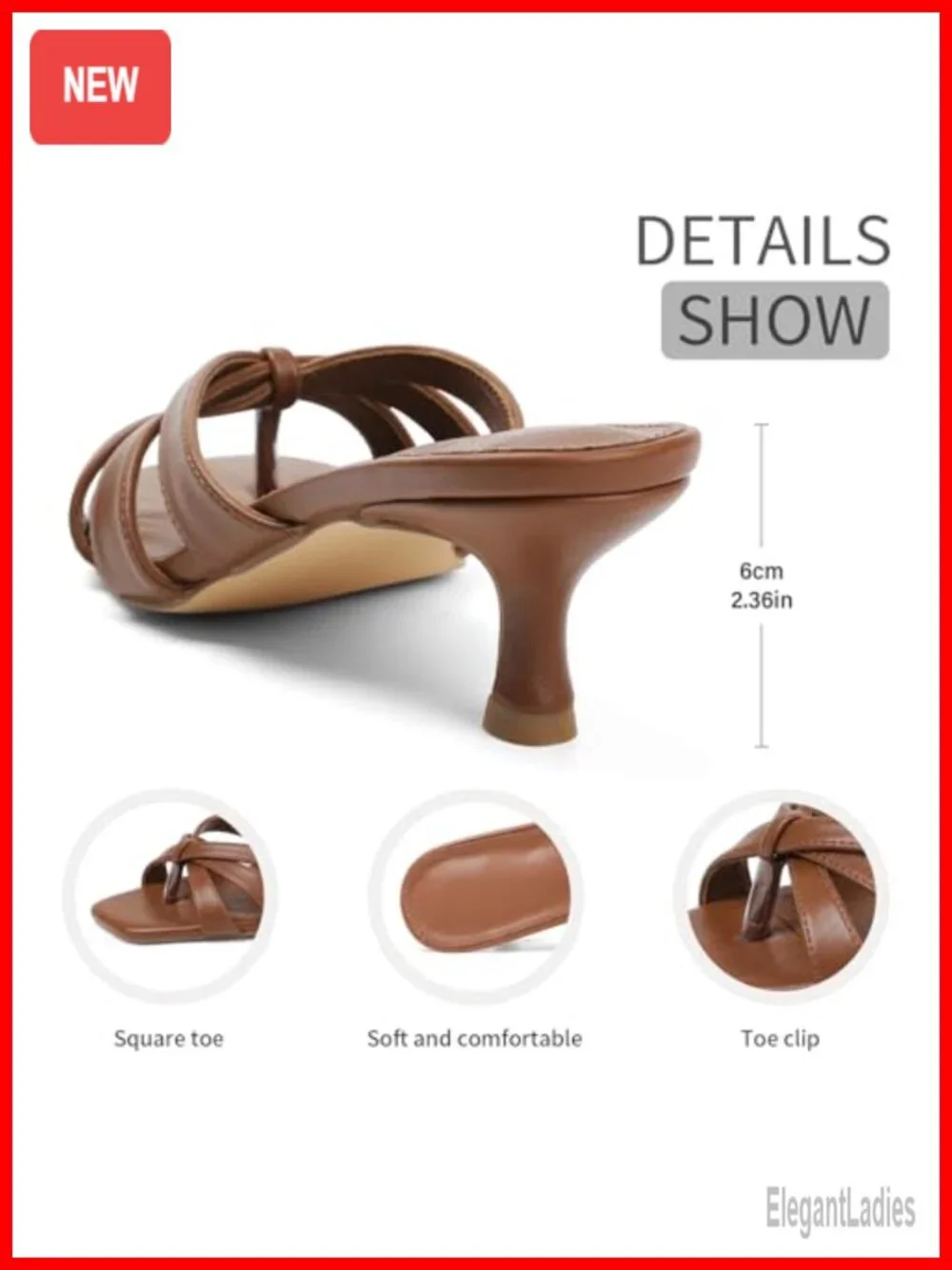 N/A kitten heel