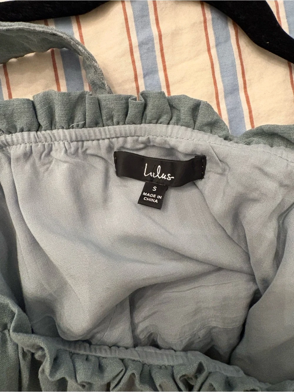 Lulus soft sage