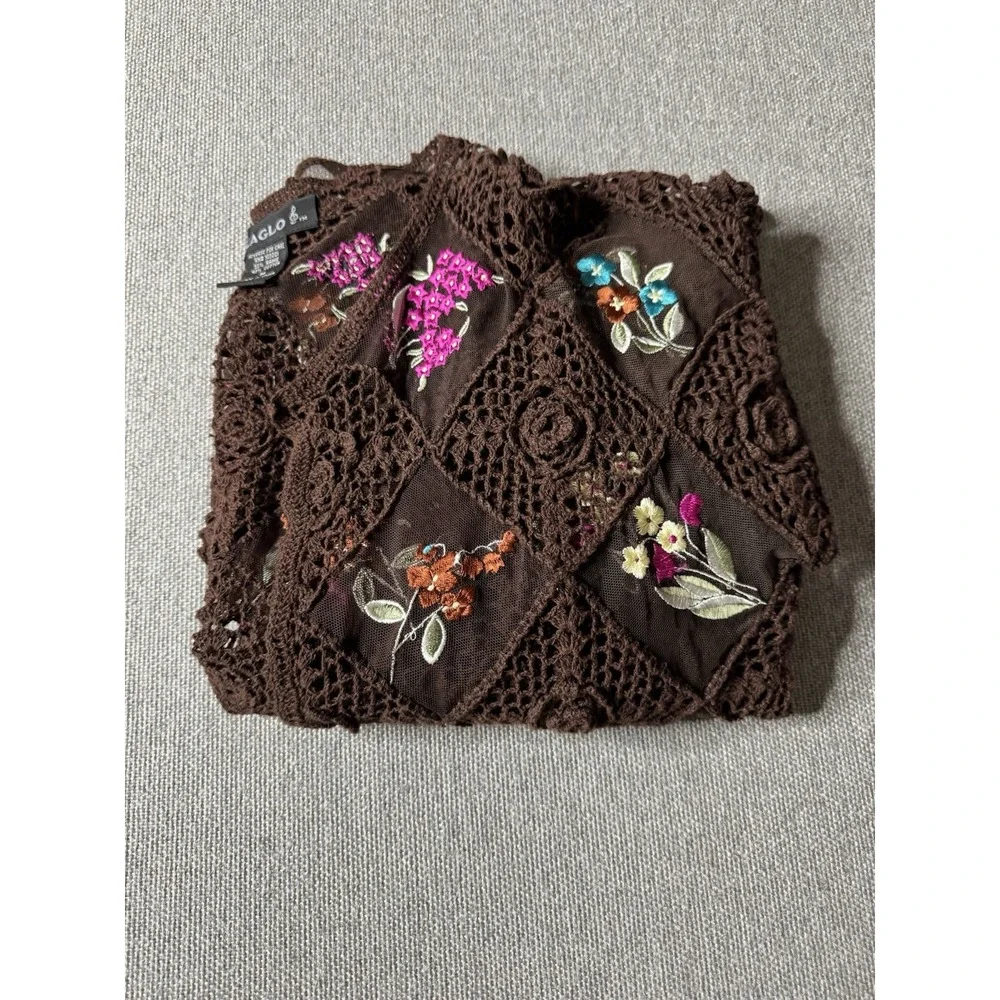 Bozaglo fall medium sweater
