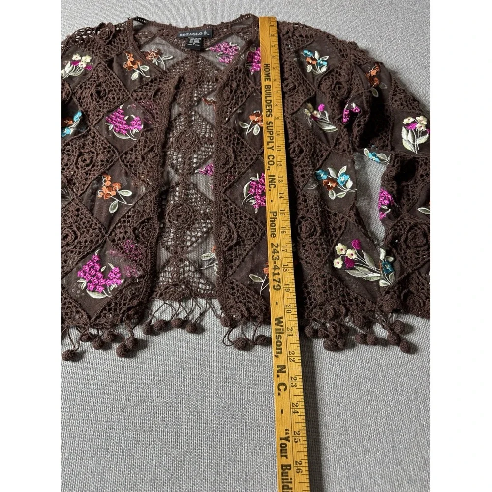 Bozaglo even floral femininity