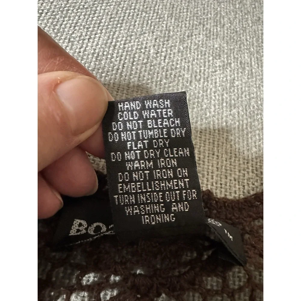 Bozaglo comfortable blend